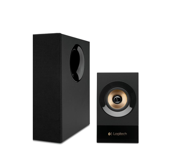 LOGITECH Z-533 Czarne (980-001054) - 249333 - zdjęcie 2